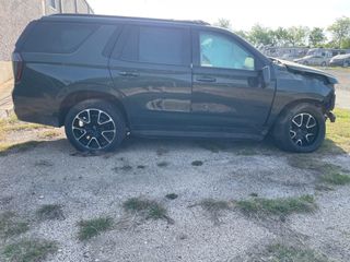 2026 Chevrolet Tahoe 4WD RST - Exterior Side Passenger